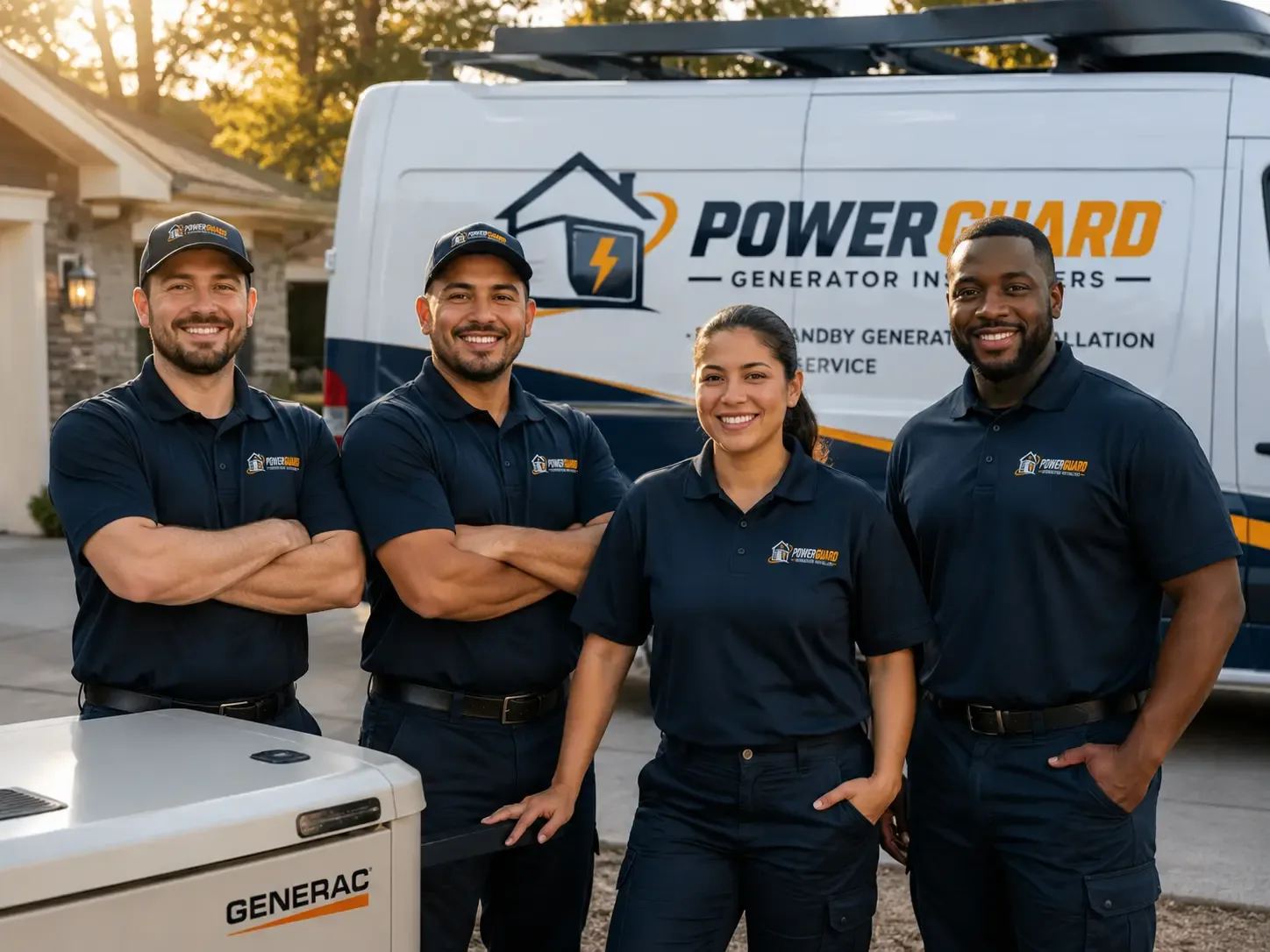 Generator Installation company in Beulah, CO