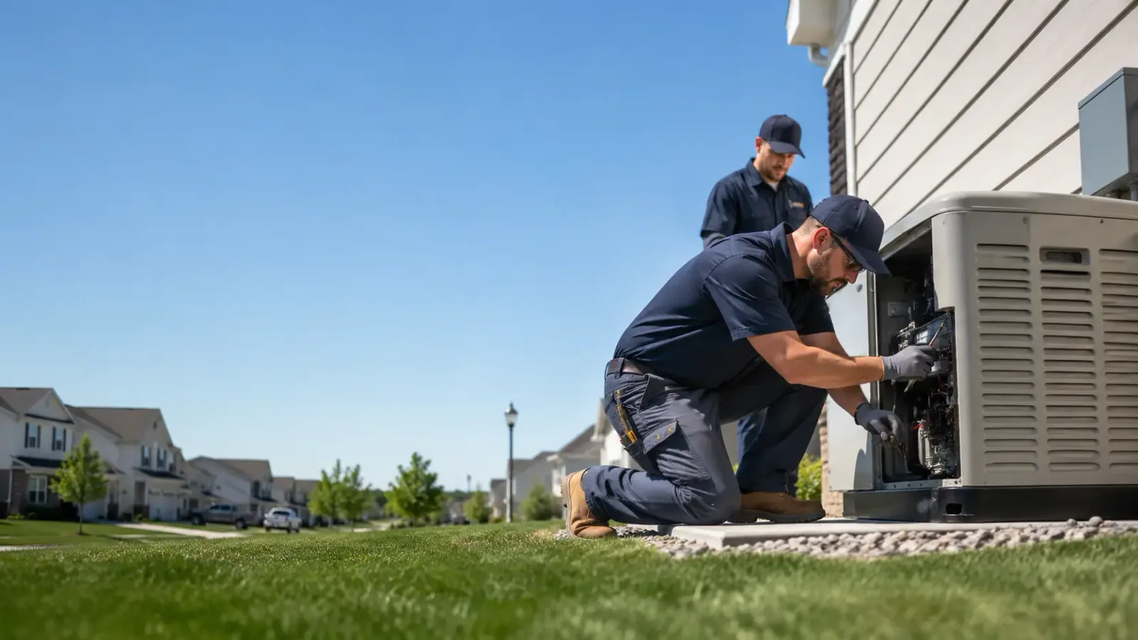 Generator Installation in Beulah, CO